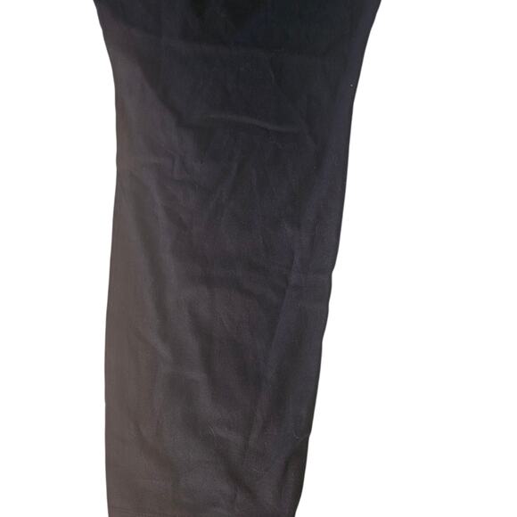 NWT Navy Blue High-Rise Skinny Jeans Old Navy Women’s 18 Petite Adjustable Waist - Picture 4 of 8